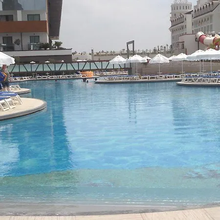 Terrace Elite Ultra 5* Σιντέ