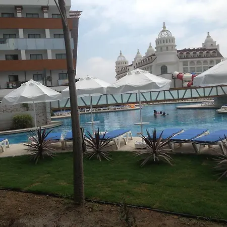Terrace Elite Ultra Szálloda