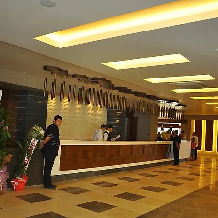 Terrace Elite Ultra 5* Сіде