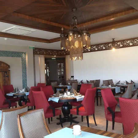 Terrace Elite Ultra Szálloda