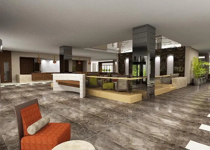 Terrace Elite فندق سيدي