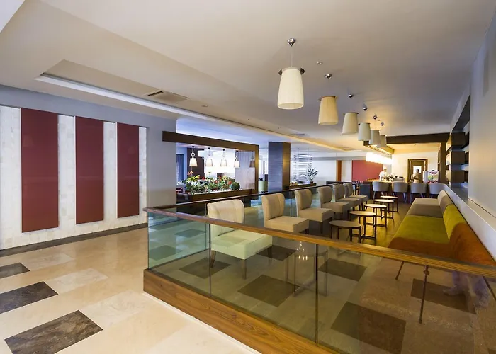 Terrace Elite فندق سيدي