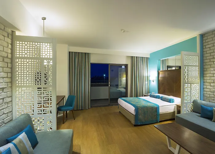 Terrace Elite 5* سيدي