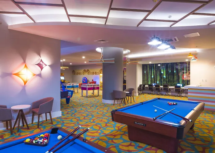 فندق Terrace Elite سيدي