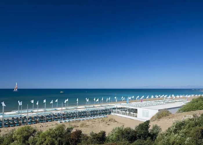 Terrace Elite 5* سيدي