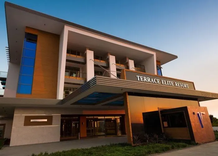 فندق Terrace Elite سيدي