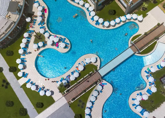 Terrace Elite 5* سيدي