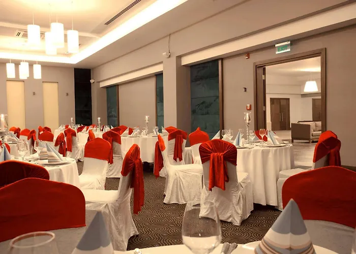 Terrace Elite فندق سيدي