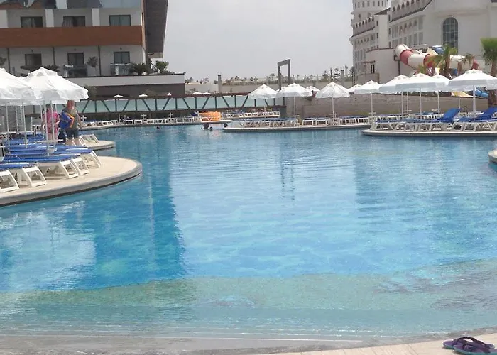 Terrace Elite 5* سيدي