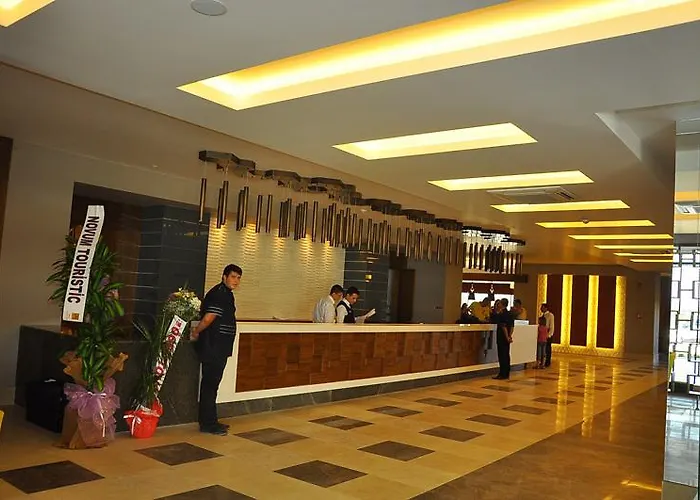 Terrace Elite 5* سيدي