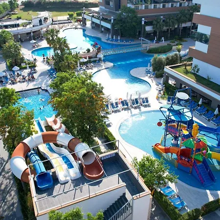 Terrace Elite Ultra Hotel