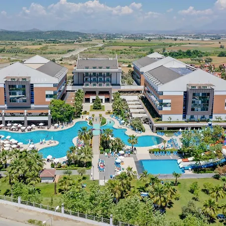 Terrace Elite Hotell Side