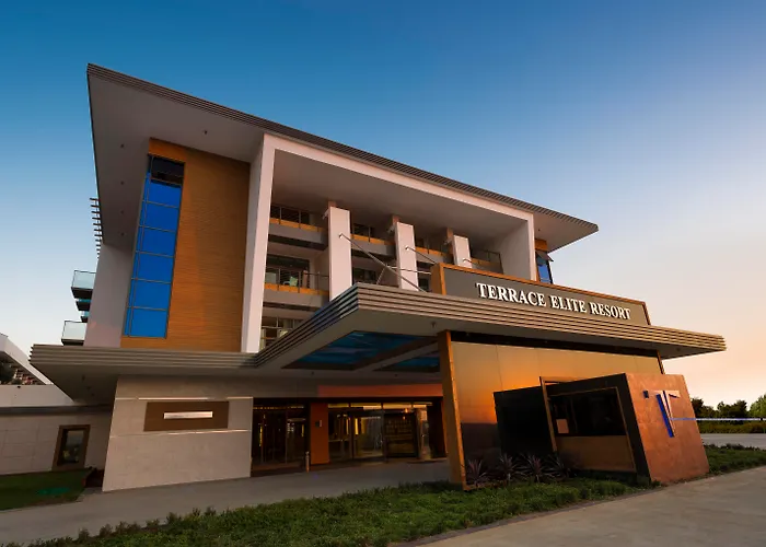 Hotell Terrace Elite 5*