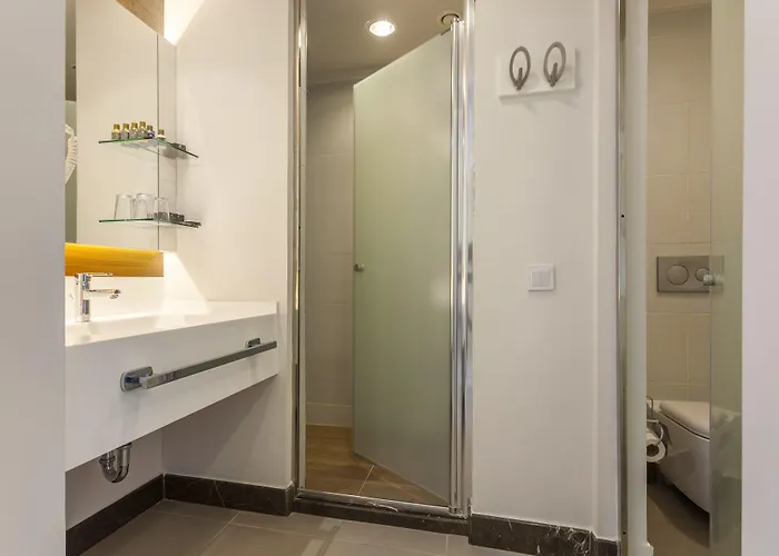 Hotell Terrace Elite 5*