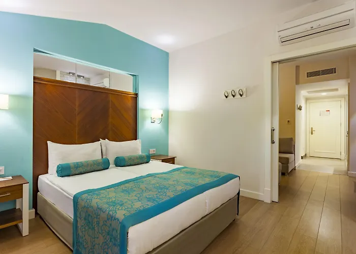 Terrace Elite Hotell Side