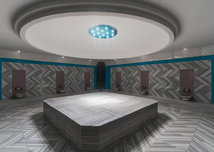 Terrace Elite Hotell 5*