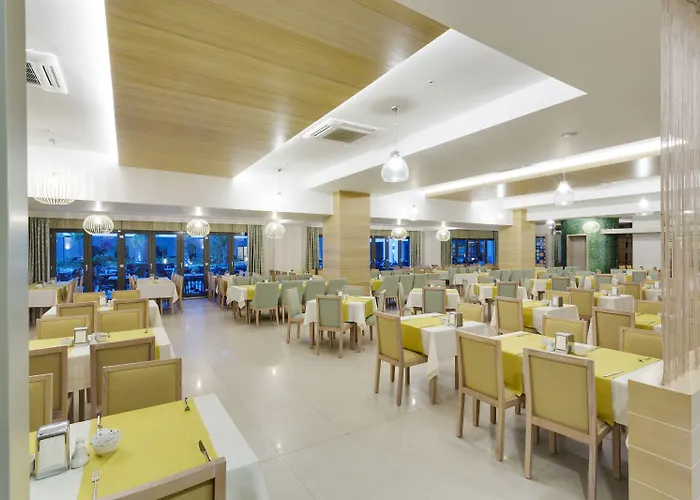 Terrace Elite Hotell Side