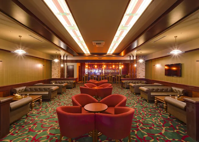 Hotell Terrace Elite Side