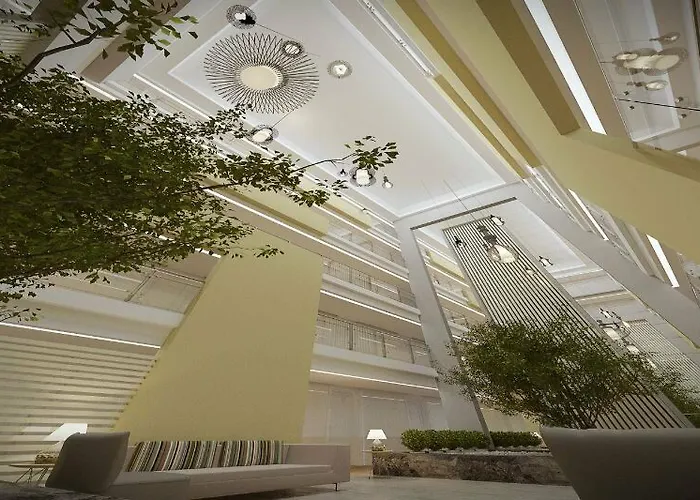 Hotell Terrace Elite 5*