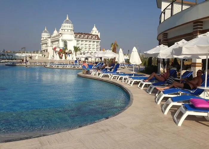 Terrace Elite Hotell