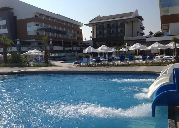 Hotell Terrace Elite